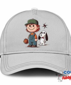 Adorable Snoopy Chucky Movie Hat 3