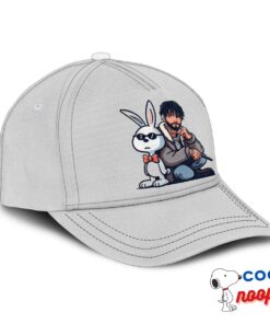 Affordable Snoopy Bad Bunny Rapper Hat 2