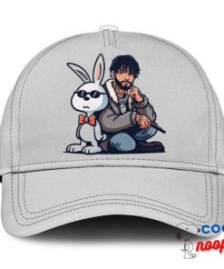 Affordable Snoopy Bad Bunny Rapper Hat 3