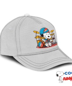 Affordable Snoopy Grateful Dead Rock Band Hat 2