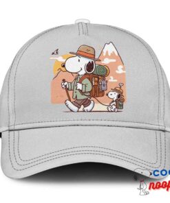 Affordable Snoopy Hiking Hat 3