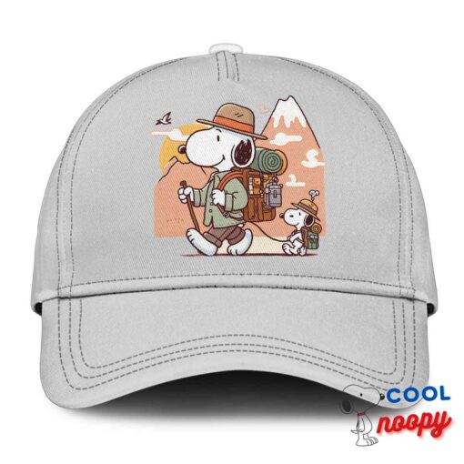 Affordable Snoopy Hiking Hat 3