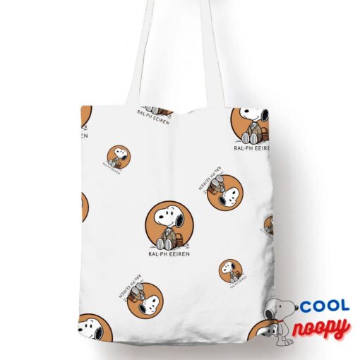 Affordable Snoopy Ralph Lauren Tote Bag 1
