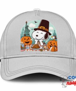 Affordable Snoopy Thanksgiving Hat 3