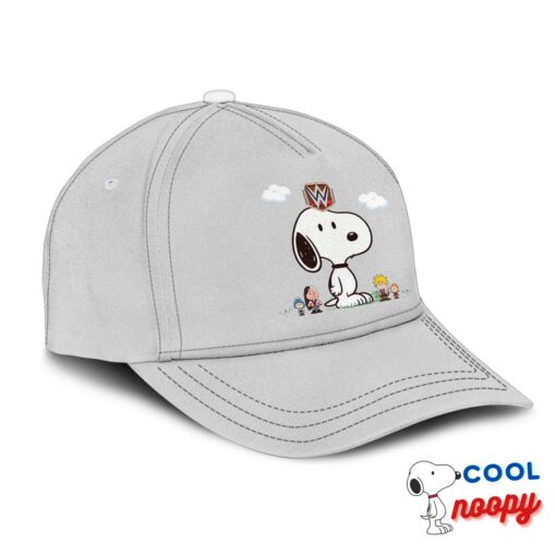 Affordable Snoopy Wwe Hat 2