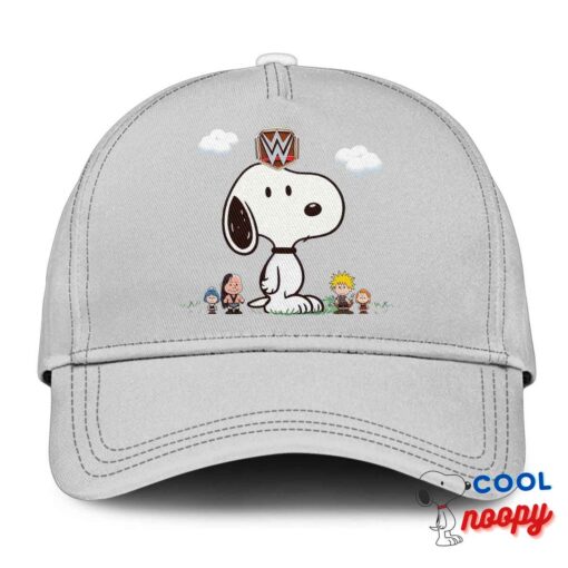 Affordable Snoopy Wwe Hat 3