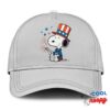 Alluring Snoopy 4th Of July Hat 3