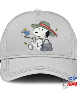 Alluring Snoopy Balenciaga Hat 3