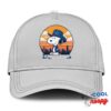 Alluring Snoopy Dallas Cowboys Logo Hat 3