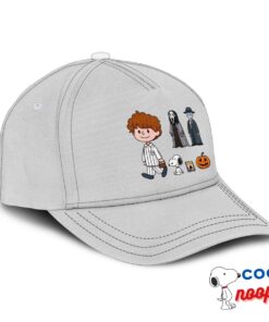 Alluring Snoopy Horror Movies Hat 2