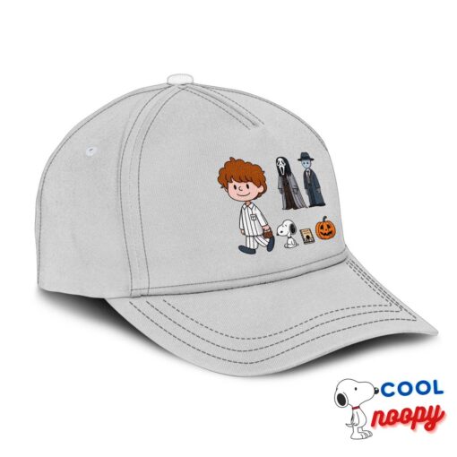 Alluring Snoopy Horror Movies Hat 2