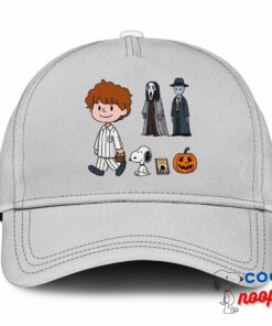 Alluring Snoopy Horror Movies Hat 3