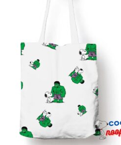 Alluring Snoopy Huk Tote Bag 1
