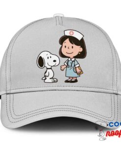 Alluring Snoopy Nurse Hat 3