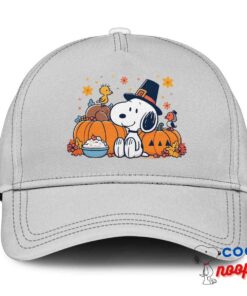 Alluring Snoopy Thanksgiving Hat 3