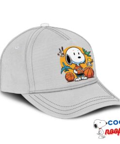Amazing Snoopy Basketball Hat 2