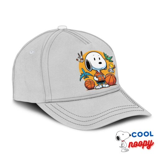 Amazing Snoopy Basketball Hat 2