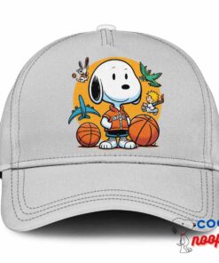 Amazing Snoopy Basketball Hat 3