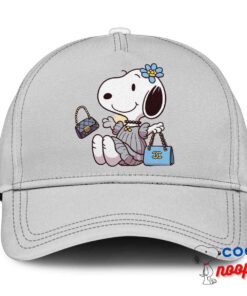 Amazing Snoopy Chanel Hat 3
