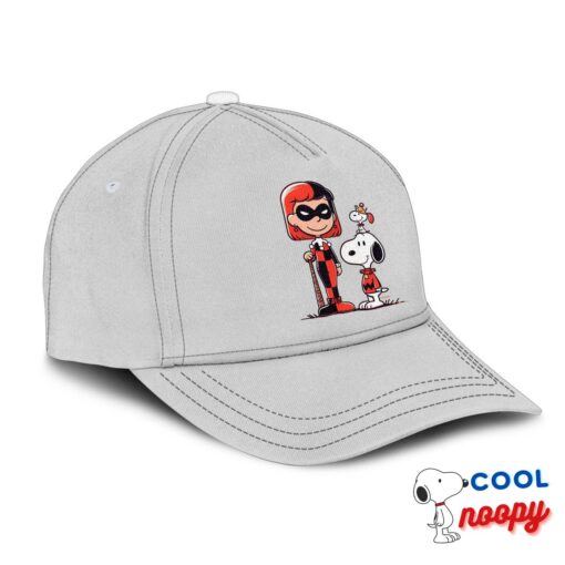 Amazing Snoopy Harley Quinn Hat 2