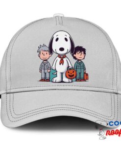 Amazing Snoopy Michael Myers Hat 3