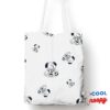 Amazing Snoopy Soccer Tote Bag 1