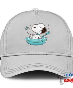 Amazing Snoopy Swim Hat 3