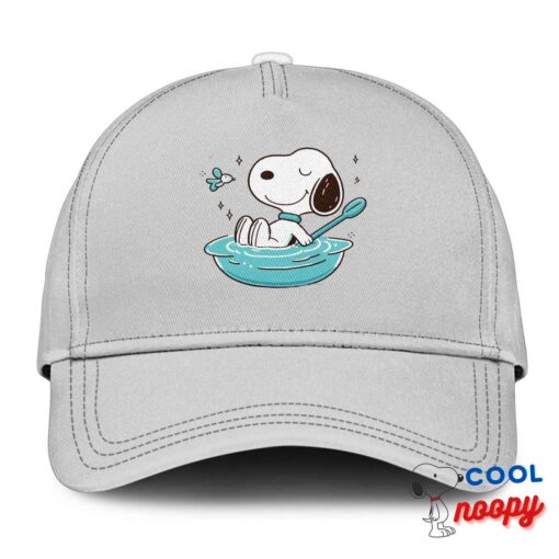 Amazing Snoopy Swim Hat 3