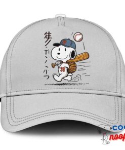 Astonishing Snoopy Baseball Hat 3