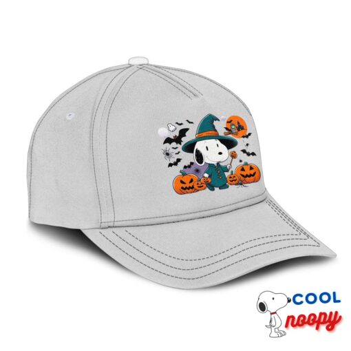 Astonishing Snoopy Halloween Hat 2