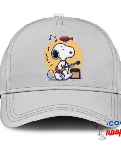 Astonishing Snoopy Led Zeppelin Hat 3