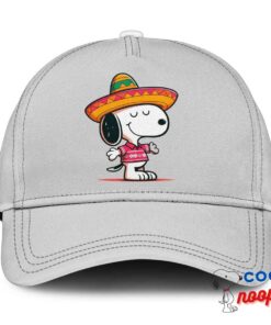 Astonishing Snoopy Mexican Hat 3