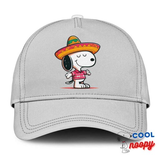 Astonishing Snoopy Mexican Hat 3