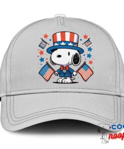 Astonishing Snoopy Patriotic Hat 3