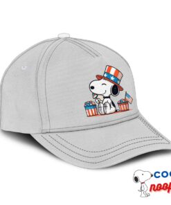 Attractive Snoopy 4th Of July Hat 2