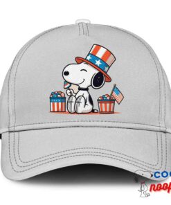 Attractive Snoopy 4th Of July Hat 3