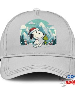 Attractive Snoopy Grinch Movie Hat 3