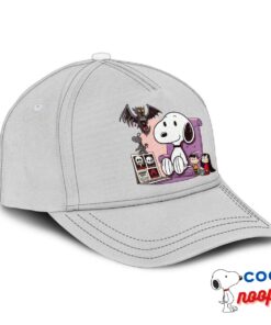 Attractive Snoopy Horror Movies Hat 2