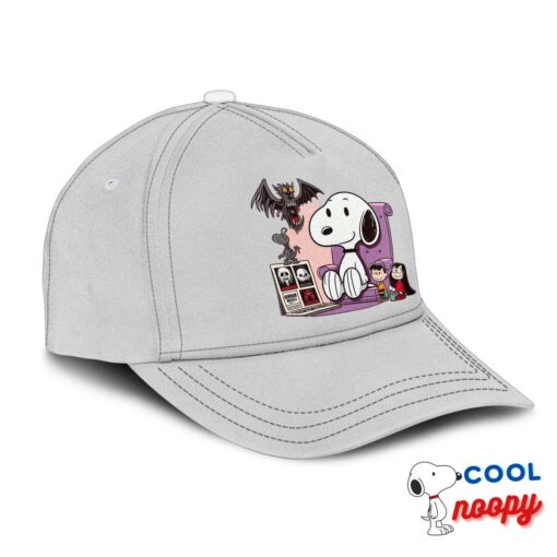 Attractive Snoopy Horror Movies Hat 2