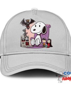 Attractive Snoopy Horror Movies Hat 3