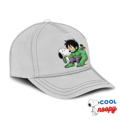 Attractive Snoopy Huk Hat 2