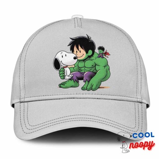 Attractive Snoopy Huk Hat 3