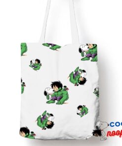 Attractive Snoopy Huk Tote Bag 1