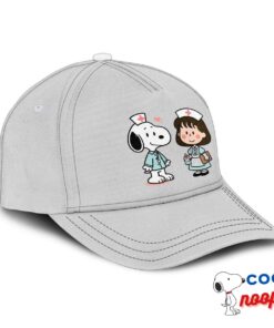 Attractive Snoopy Nurse Hat 2