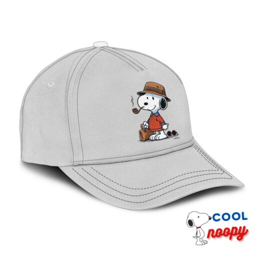 Attractive Snoopy Ralph Lauren Hat 2