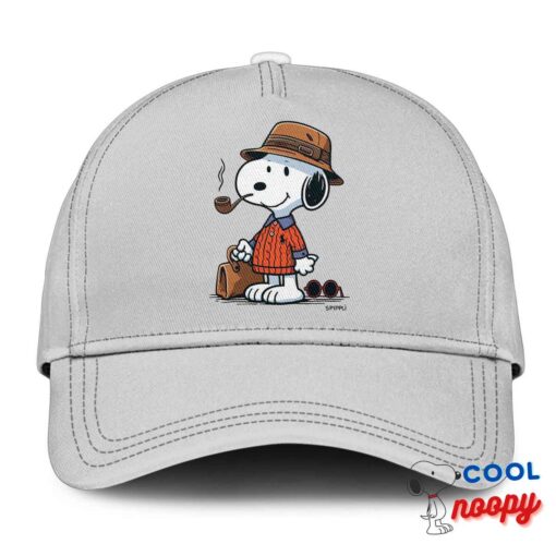 Attractive Snoopy Ralph Lauren Hat 3