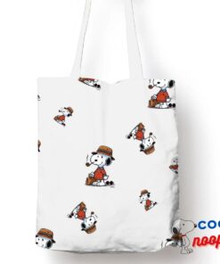 Attractive Snoopy Ralph Lauren Tote Bag 1