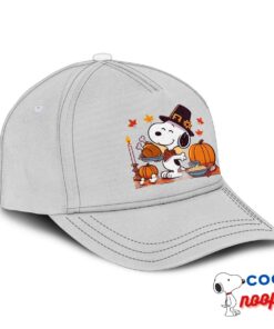 Attractive Snoopy Thanksgiving Hat 2