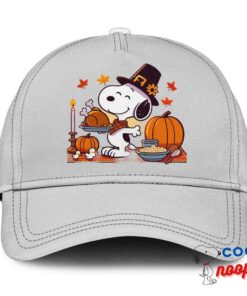 Attractive Snoopy Thanksgiving Hat 3
