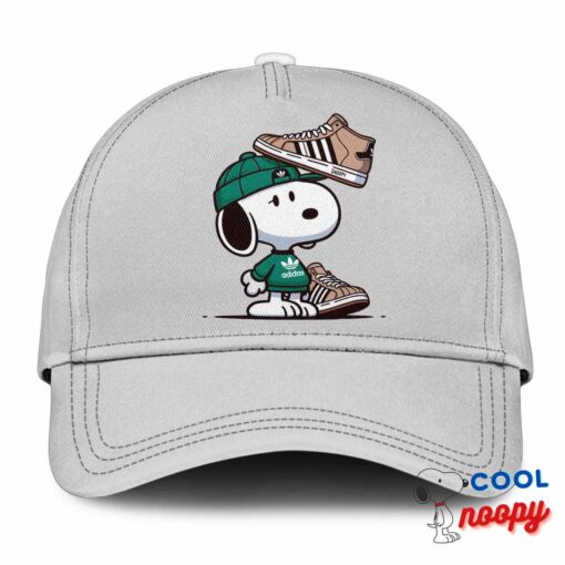 Awe Inspiring Snoopy Adidas Hat 3